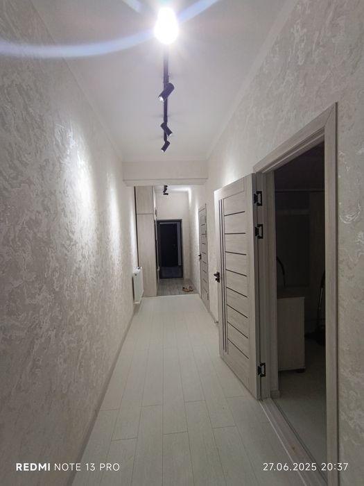 Аренда 2-х комнатная квартира