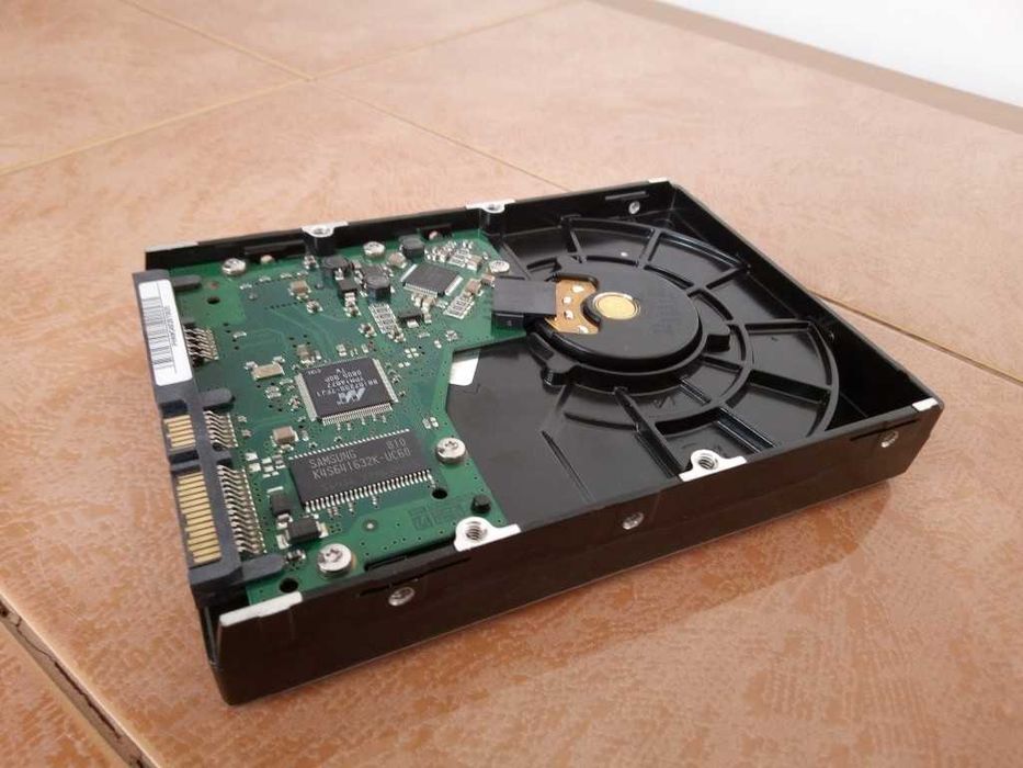 Hard Disk Samsung Spinpoint 250gb - 7200rpm - SATA II - Stare Bună