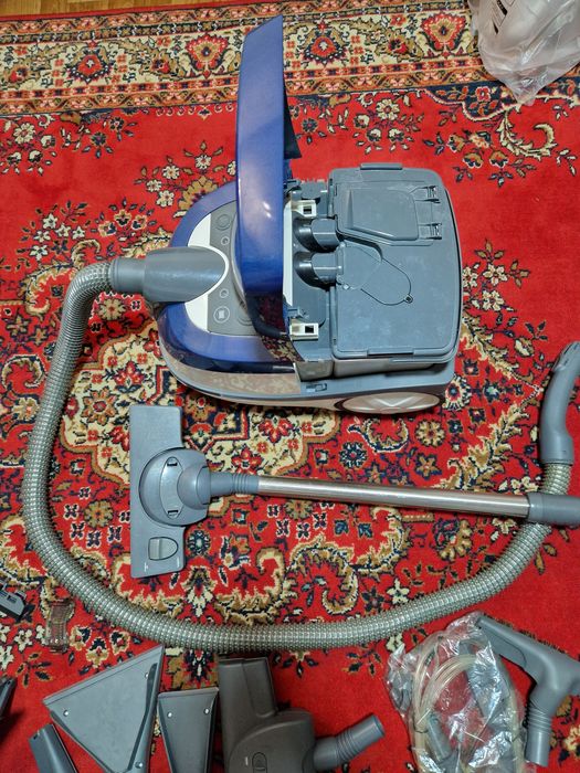 Пылесос Zelmer Aquawelt