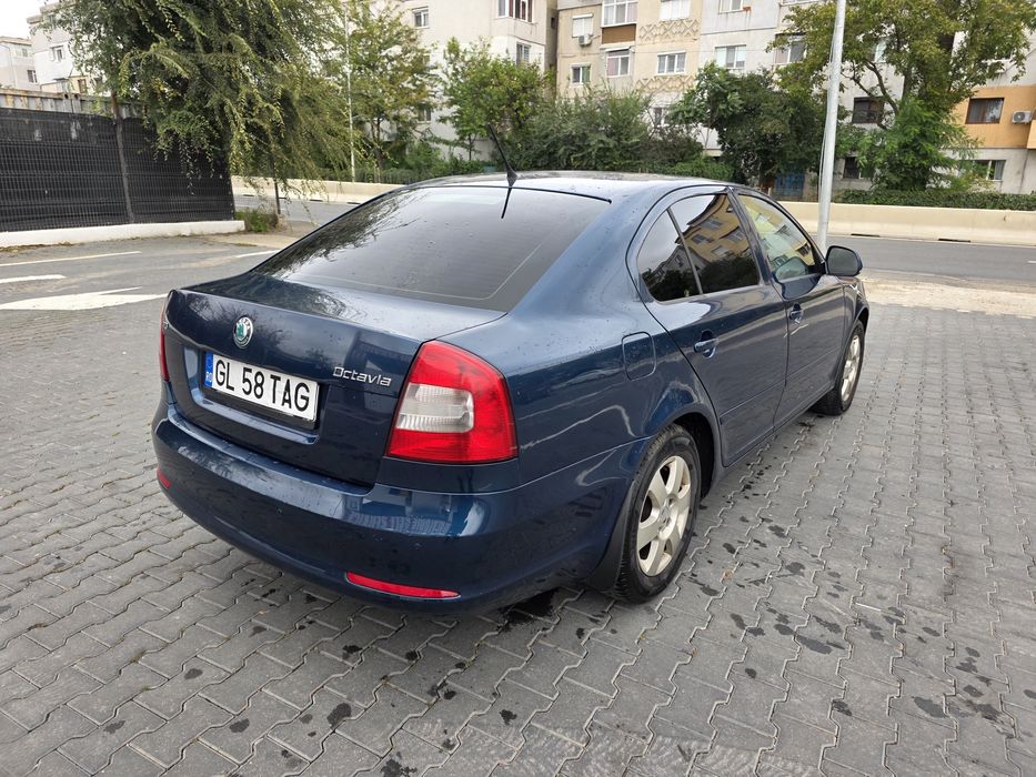 SKODA Octavia 2013 — imagine 4