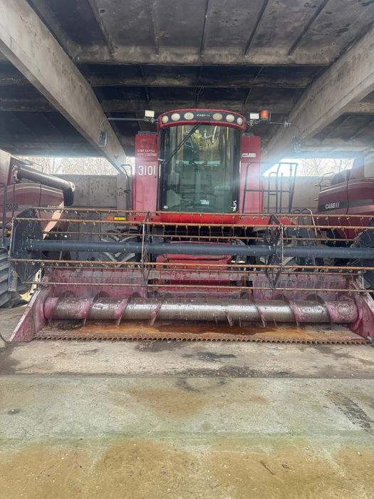 Комбайн (Case 5088)