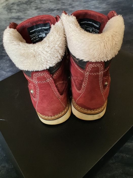 Дамски зимни боти Highland Greek