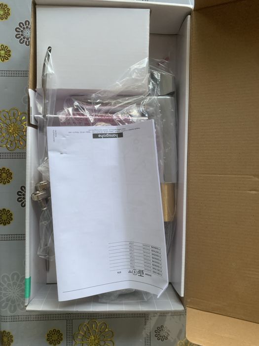 Смеситель для раковины новый hansgrohe logis 110