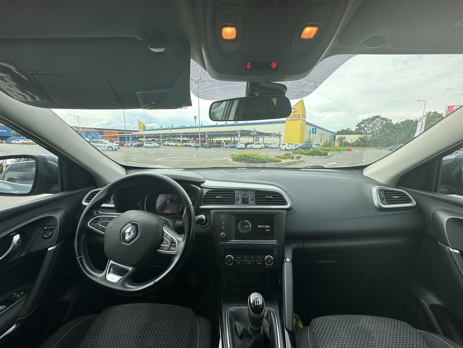RENAULT Kadjar 2018 — imagine 5