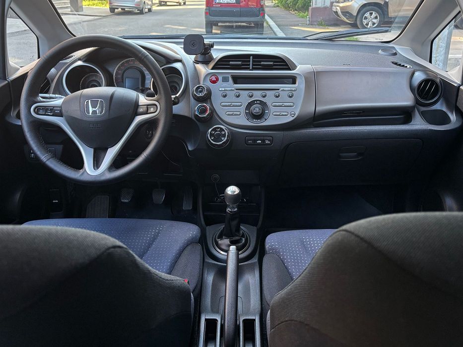 HONDA Jazz 2009 — imagine 5