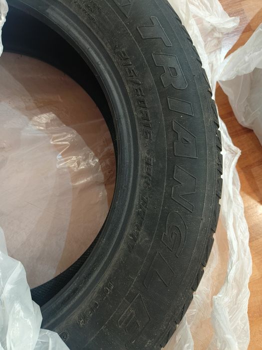 Продам БАЛОН  1 зима липучка