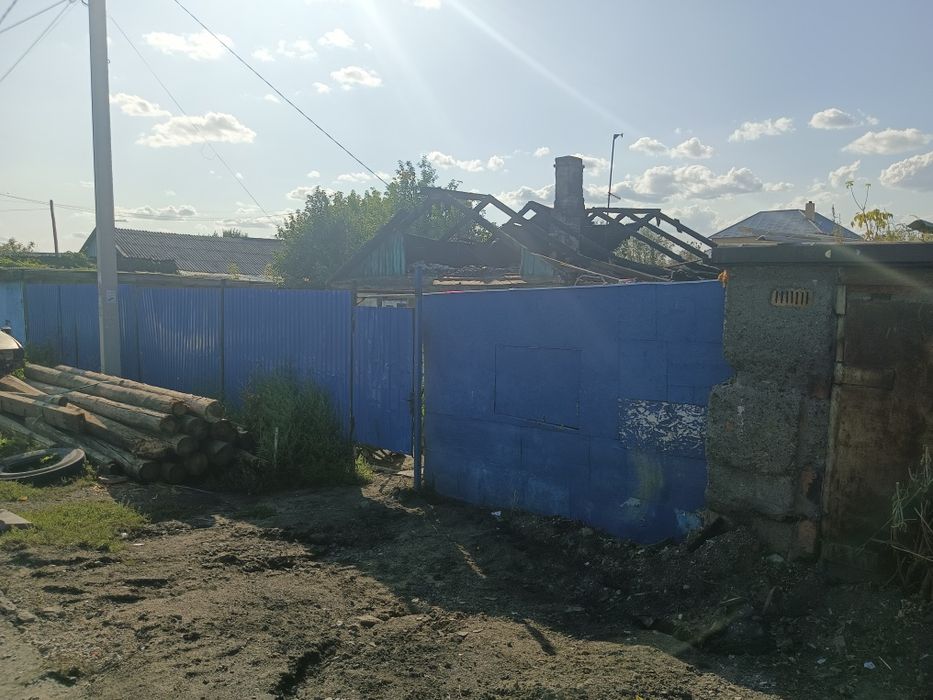 Земельный участок