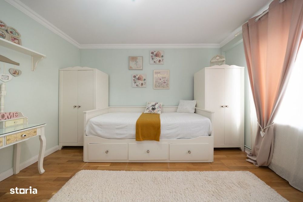 Apartament 3 camere – Astra | Etaj 1 | Complet renovat |Mobilat-utilat
