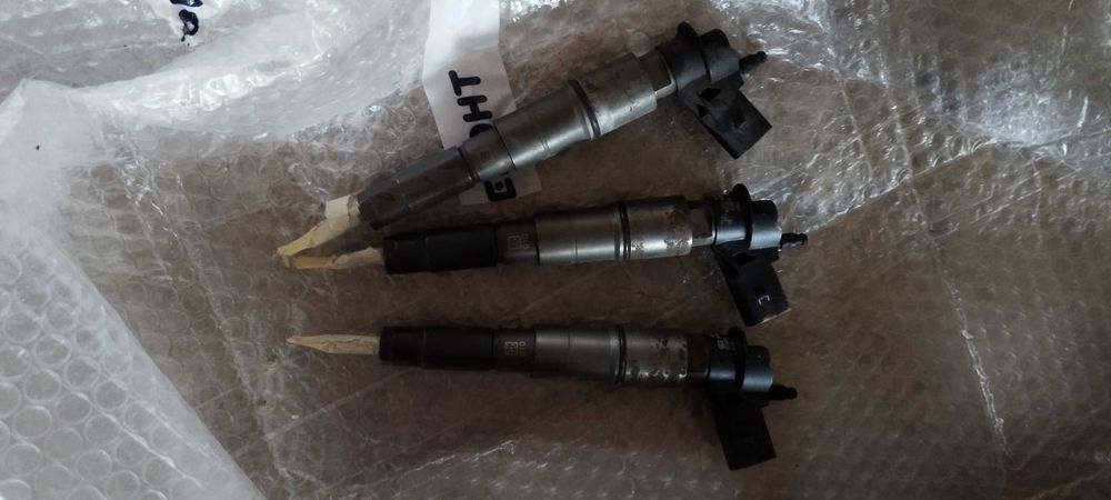 Дюзи от BMW E60 530xd 2006г.