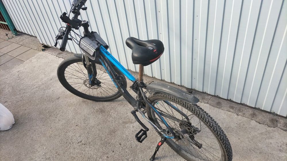 Велосипед Petava