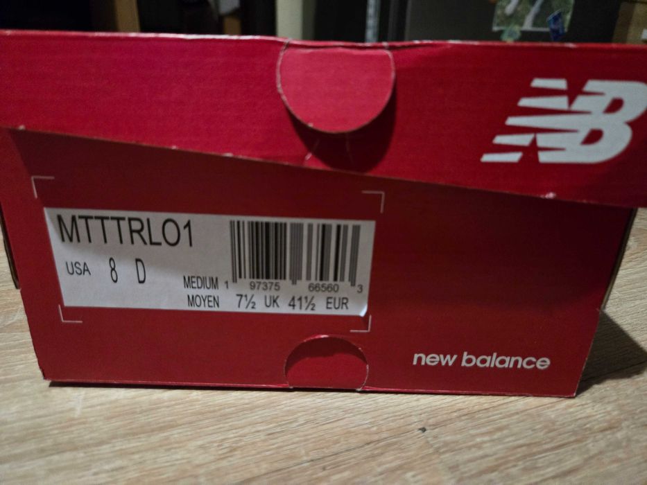 Маратонки  New Balance