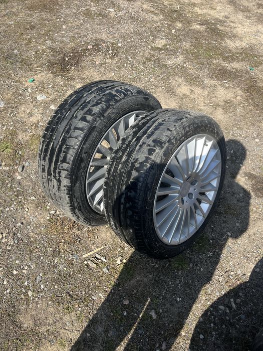 Колеса в сборе .