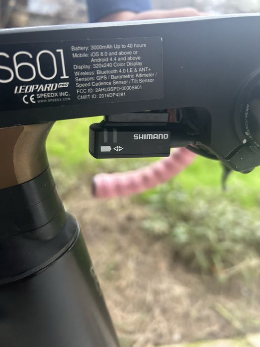 Cursiera full carbon-SpeedX