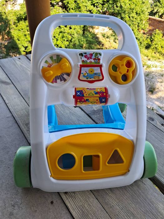 Проходилка уокър