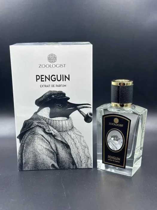 Parfum Zoologist - Panda, Camel, Rhinoceros, Bee, Hyrax, extract, nou