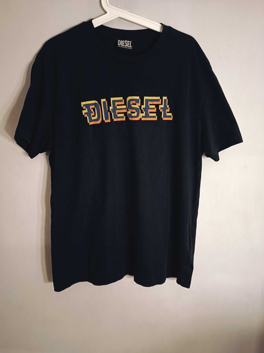 Мъжка тениска Diesel