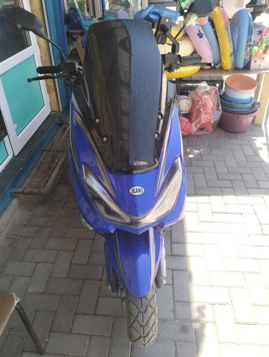 Mototech center мопет