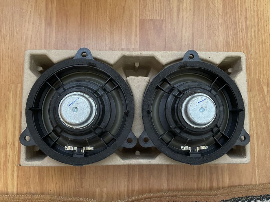 Boxe auto originale BOSE 6,5 Inch pentru Renault Megane / Koleos