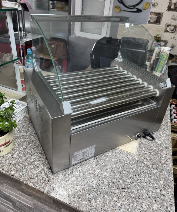 Aparat hot-dog Royal Catering