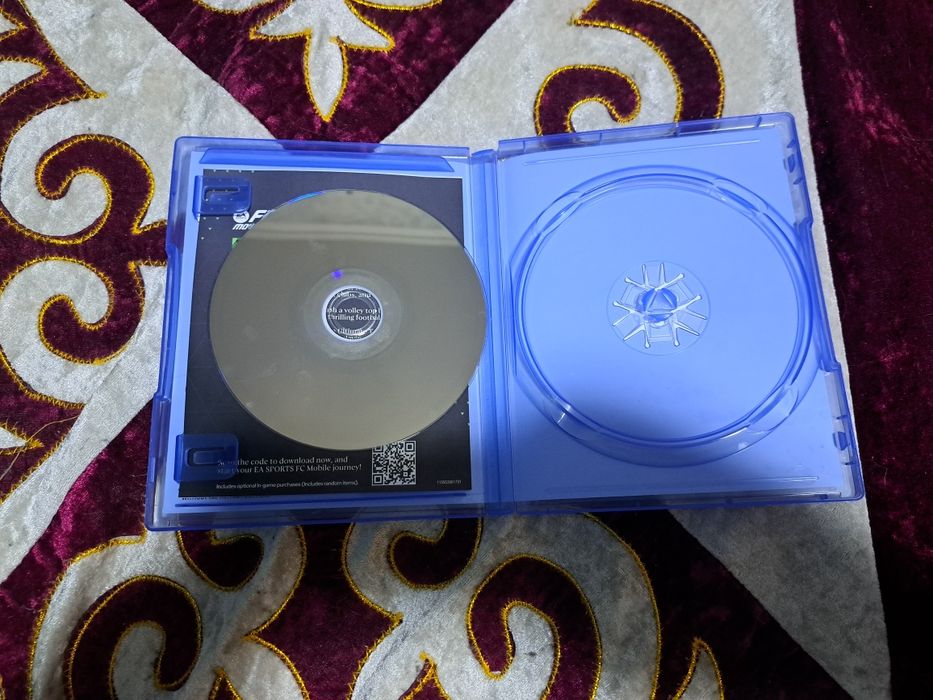 Игра для плэйстэйшн PS5