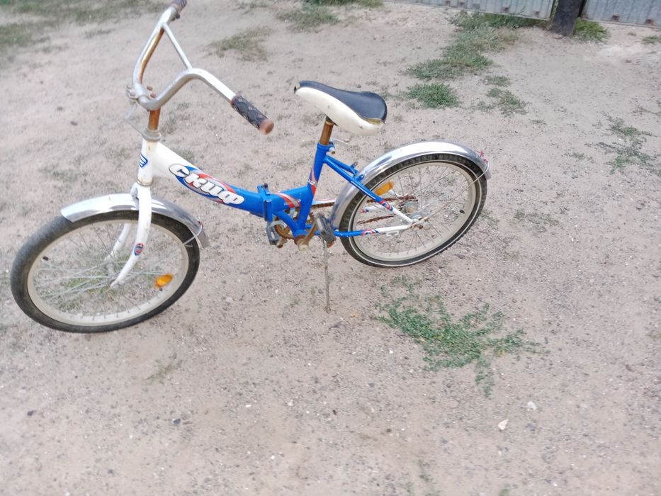 Продам велосипед