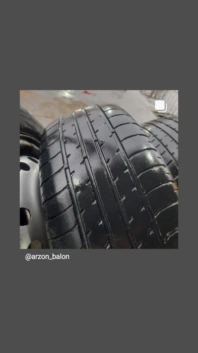 Diska baloni bilan birga