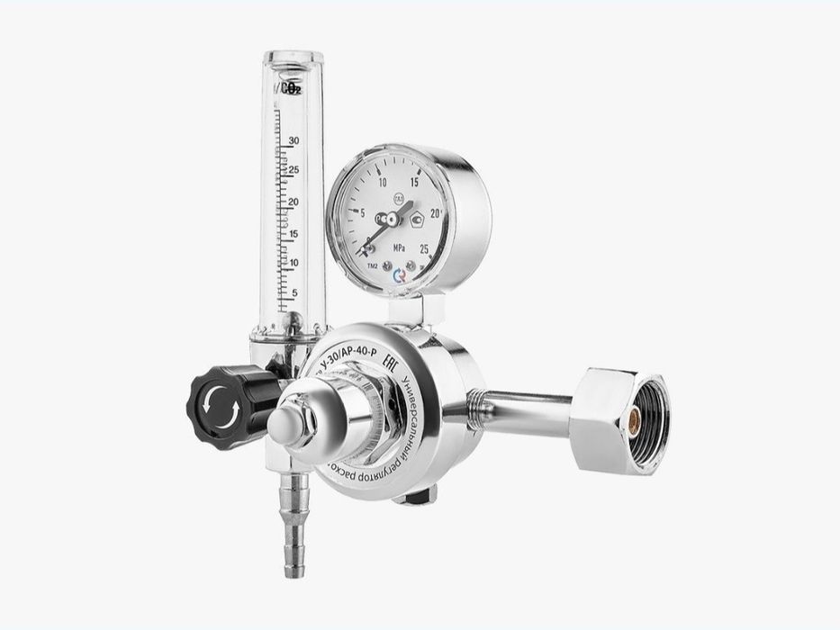 Углекислотный редуктор