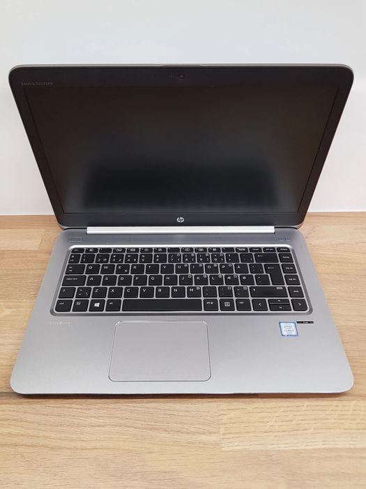 Лаптоп HP EliteBook – i7 / 8GB RAM / 256GB SSD / Full HD