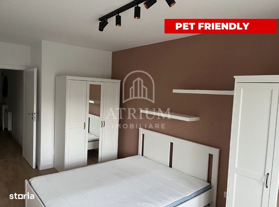 Apartament cu 3 camere | Zona Lidl Frunzisului — fotografia 1