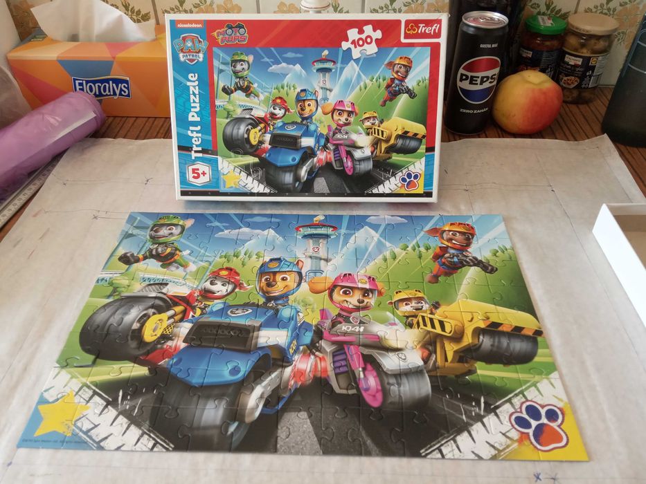 Puzzle-uri pentru copii