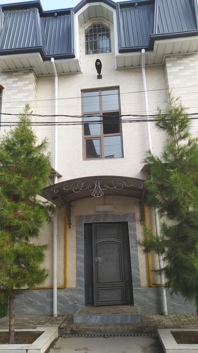 Дом Коттедж элитный районОлчазор Янгихает 4-метро бекати Тошкент С меб