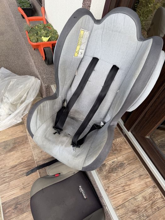 Scaun auto copii si inaltator