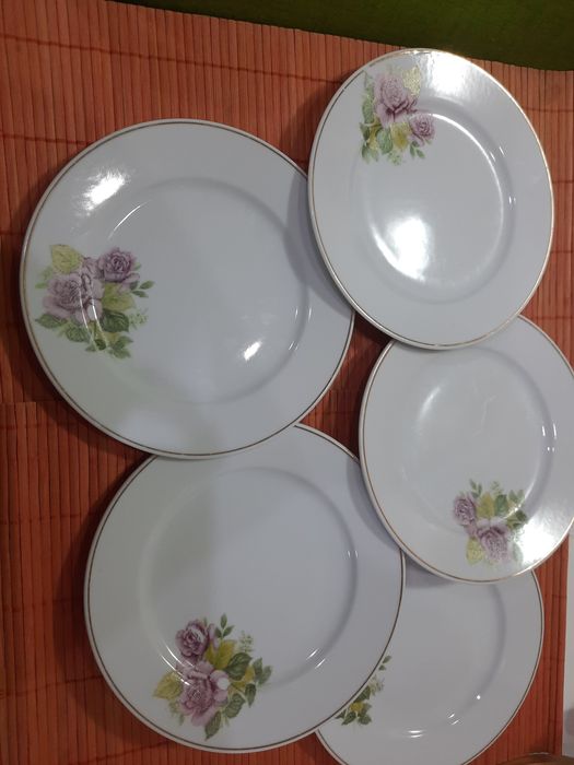 Serviciu tort ptr. 5 persoane, Louis Noblesse,Colection Bavaria.; 3+3