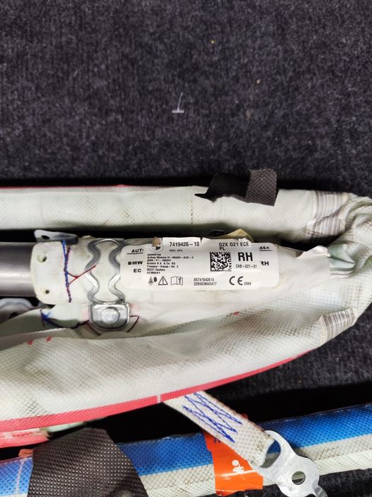 Airbag Cortina Bmw G21 seria 3 kombi stanga dreapta