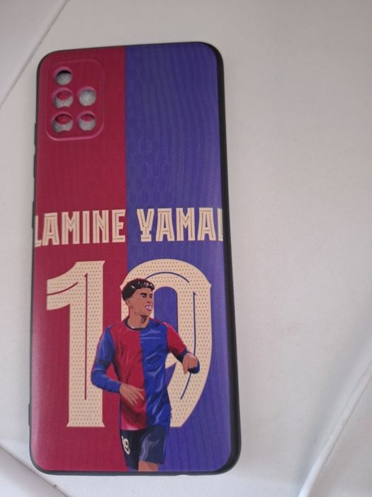 Гръб за телефон Samsung A 51