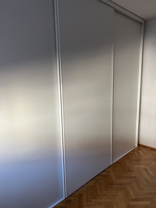 Dulap 3 usi culisante dimnesiunki 3,11m/ 2,50m / 80 cm