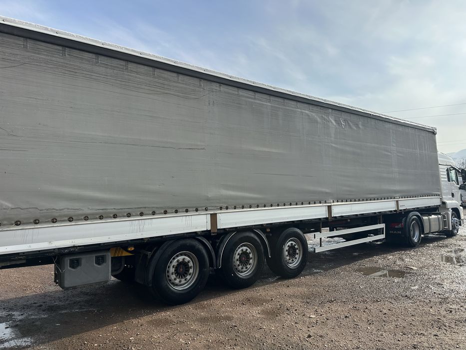 Kassbohrer caф мост утка сотилади