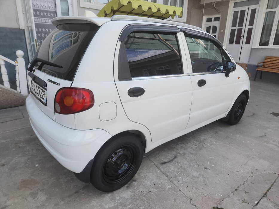 Матиз Арендага берамиз