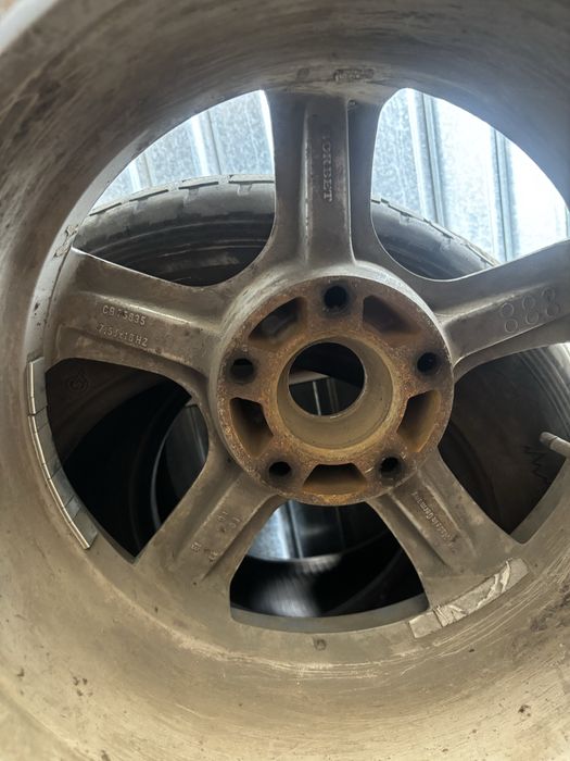 Диски с резиной 215/70/16