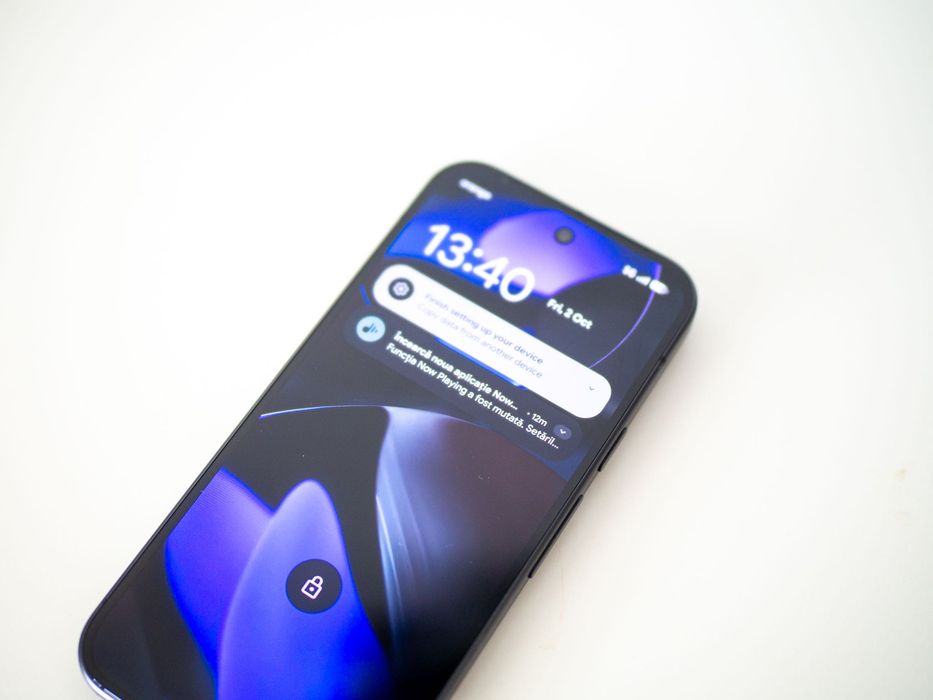 Google Pixel 9 - ca nou - cu garanție