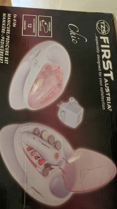 Машинка для маникюра