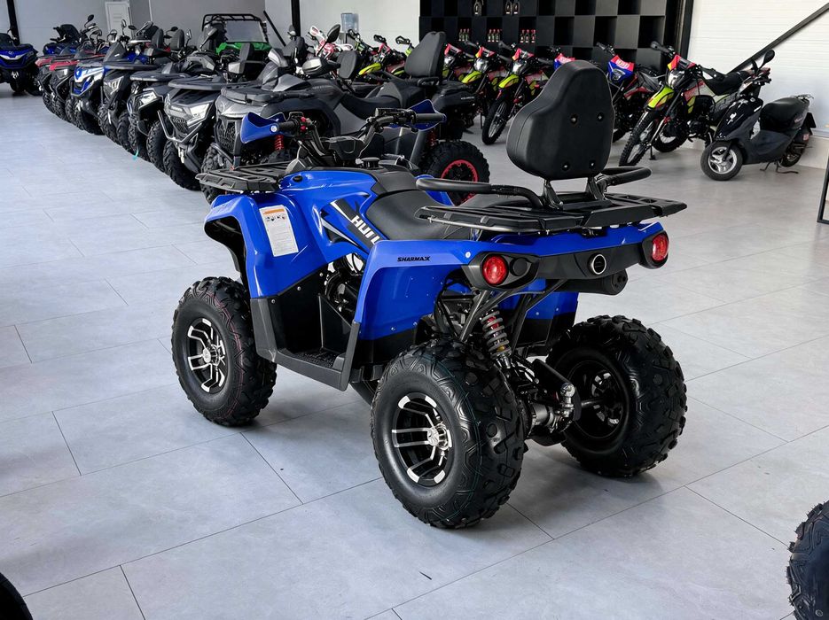 Квадроцикл Sharmax Hummer 320 RX LTD