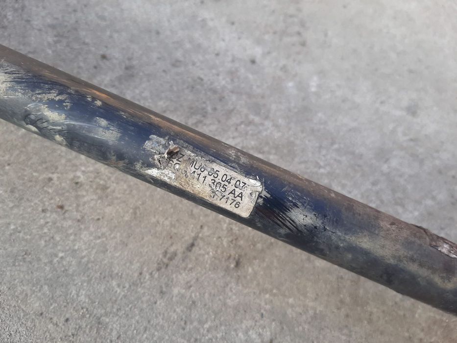 bara torsiune stabilizatoare 1.2 b vw polo 9n 6q0411305aa
