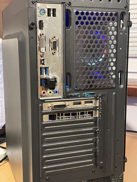 Игровой компьютер