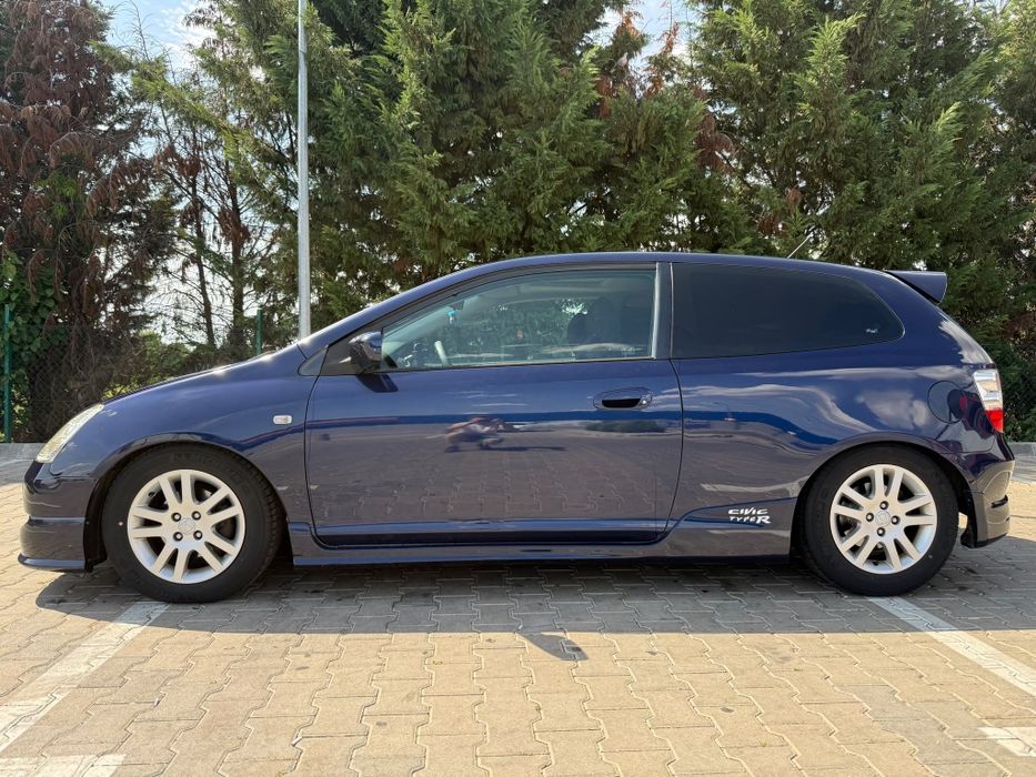 Honda Civic Ep2 2003