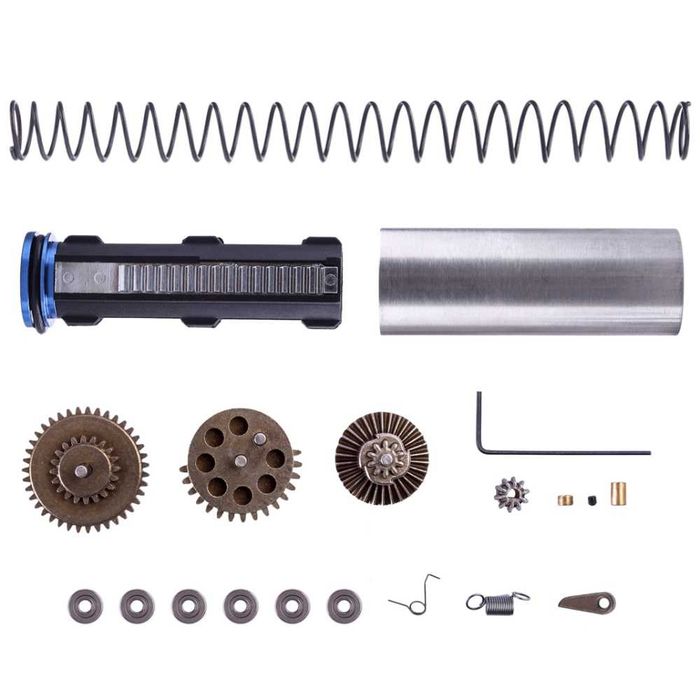 Pistol CALITATIV! Semi-Automat , Propulsie Co2 Recul FULL METAL gaz