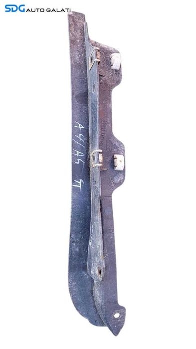 Suport Bara Fata Spoiler Dreapta Audi A5 8T 2008 - 2017 Cod 8T0853887F [L7904]