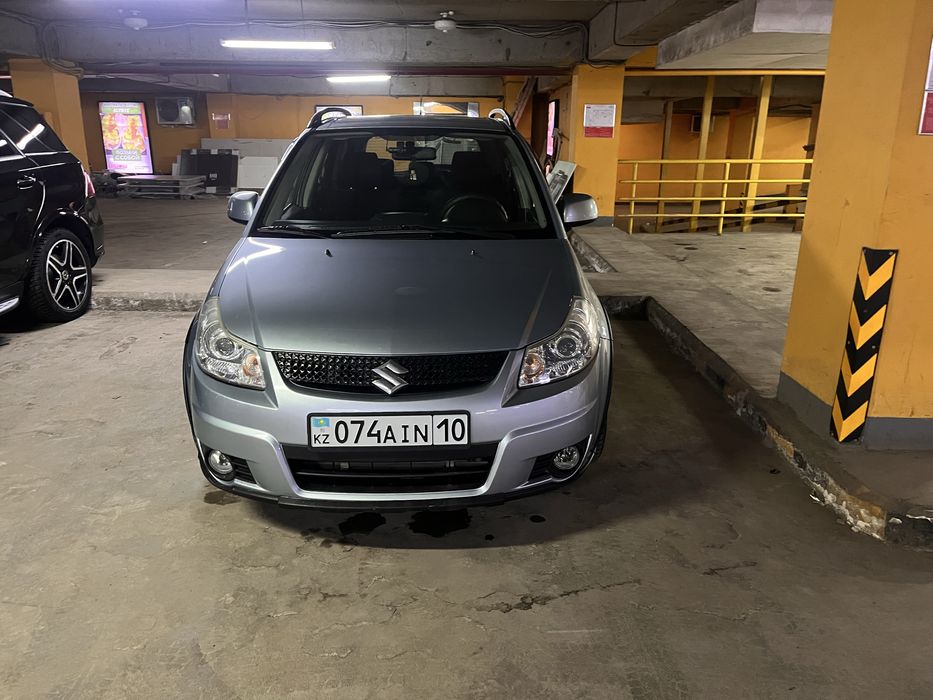 Сузуки сх4 СРОЧНО