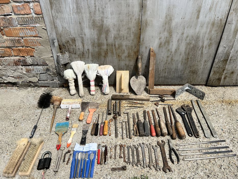 Продам русной инструмент советского производства