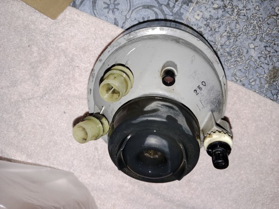 Туманка Хайландер дорес